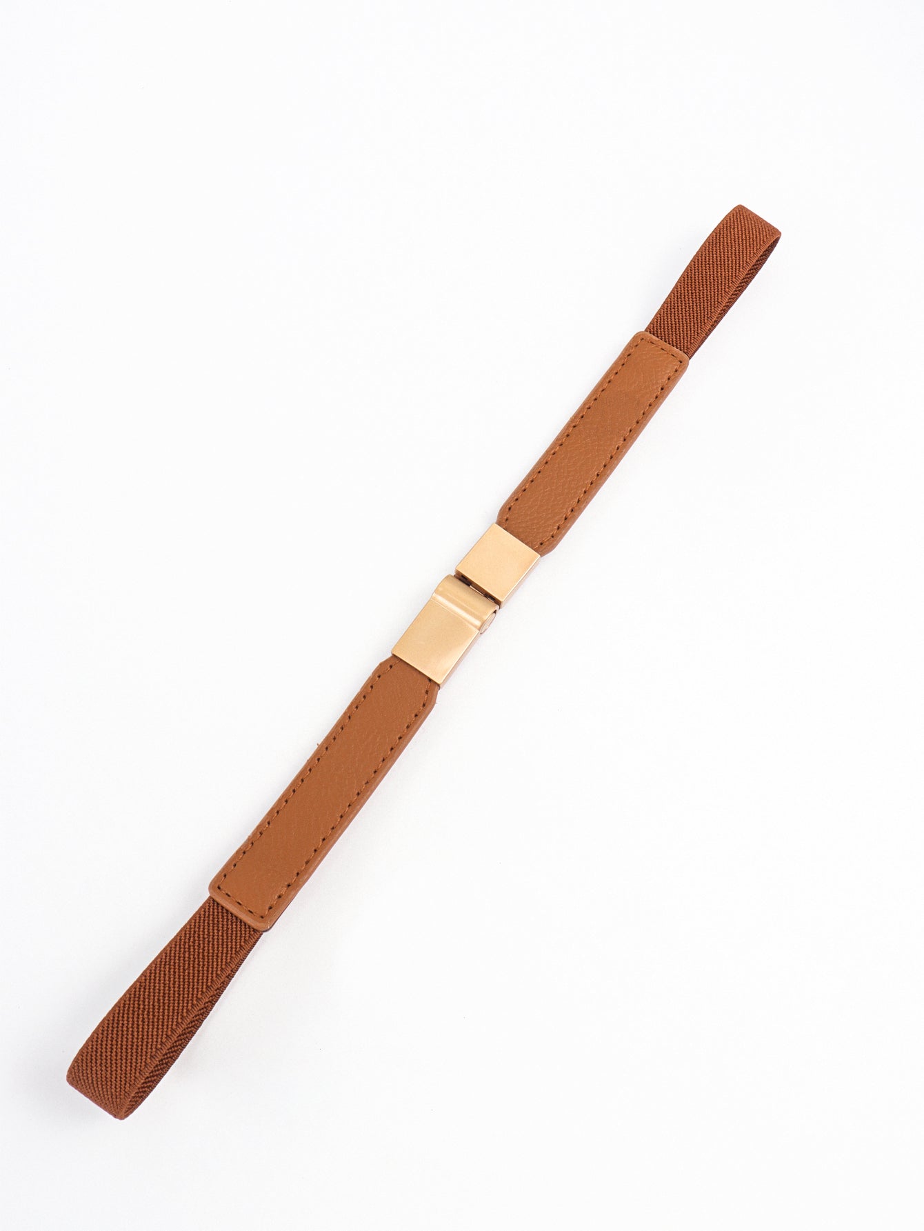 Elastic Skinny Belt