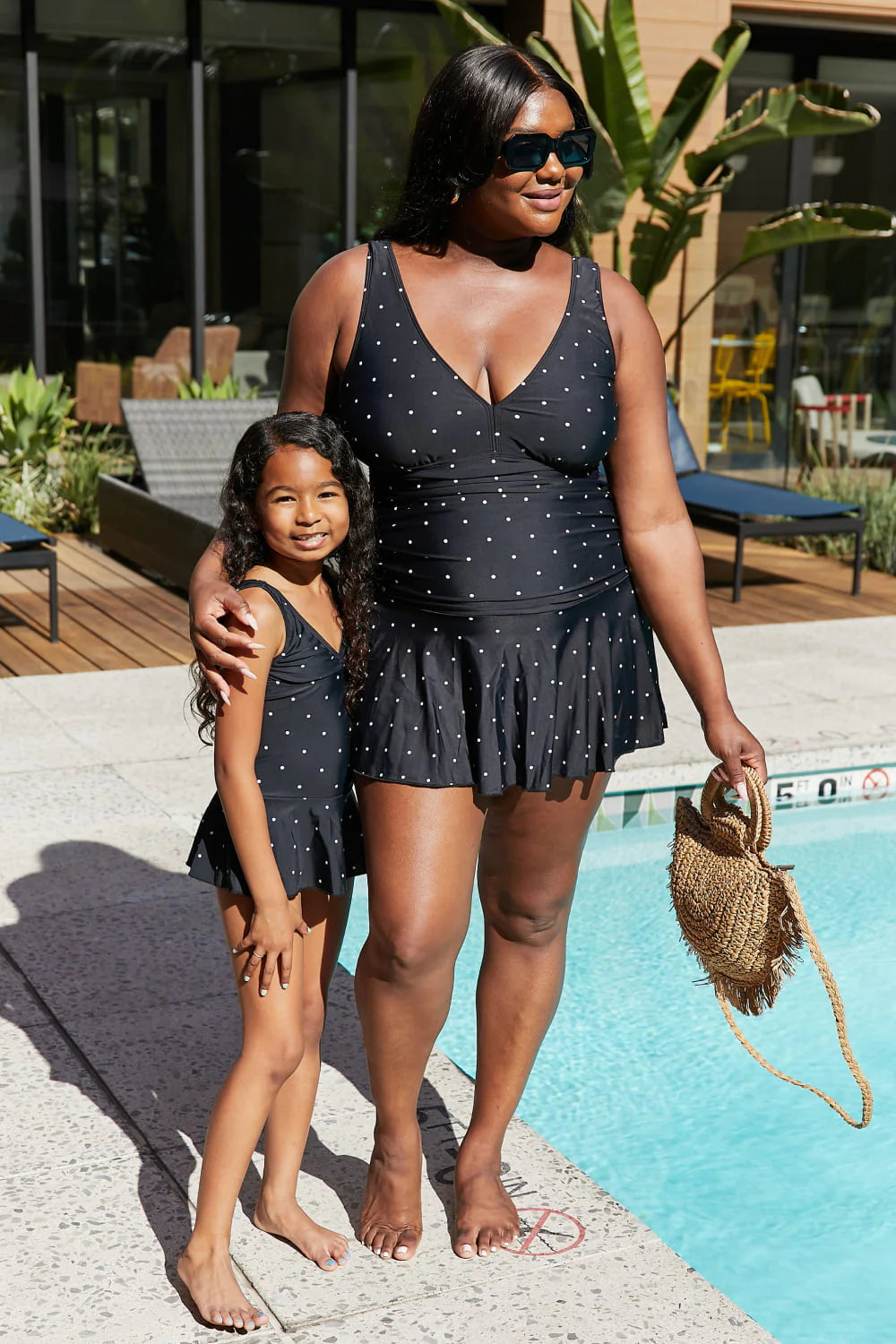 teasebybikli.boutique Mommy and Me Swimwear Collection