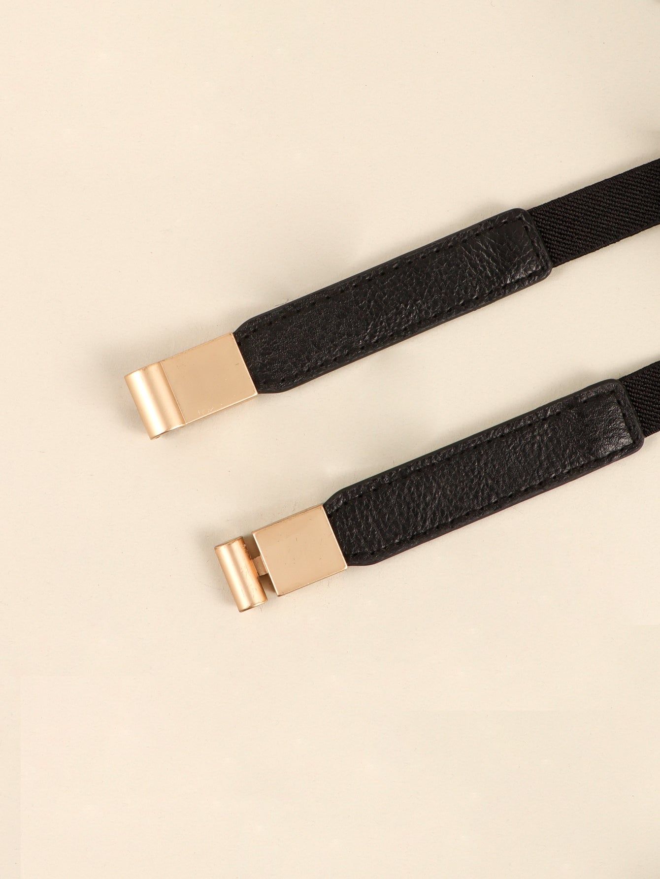 Elastic Skinny Belt