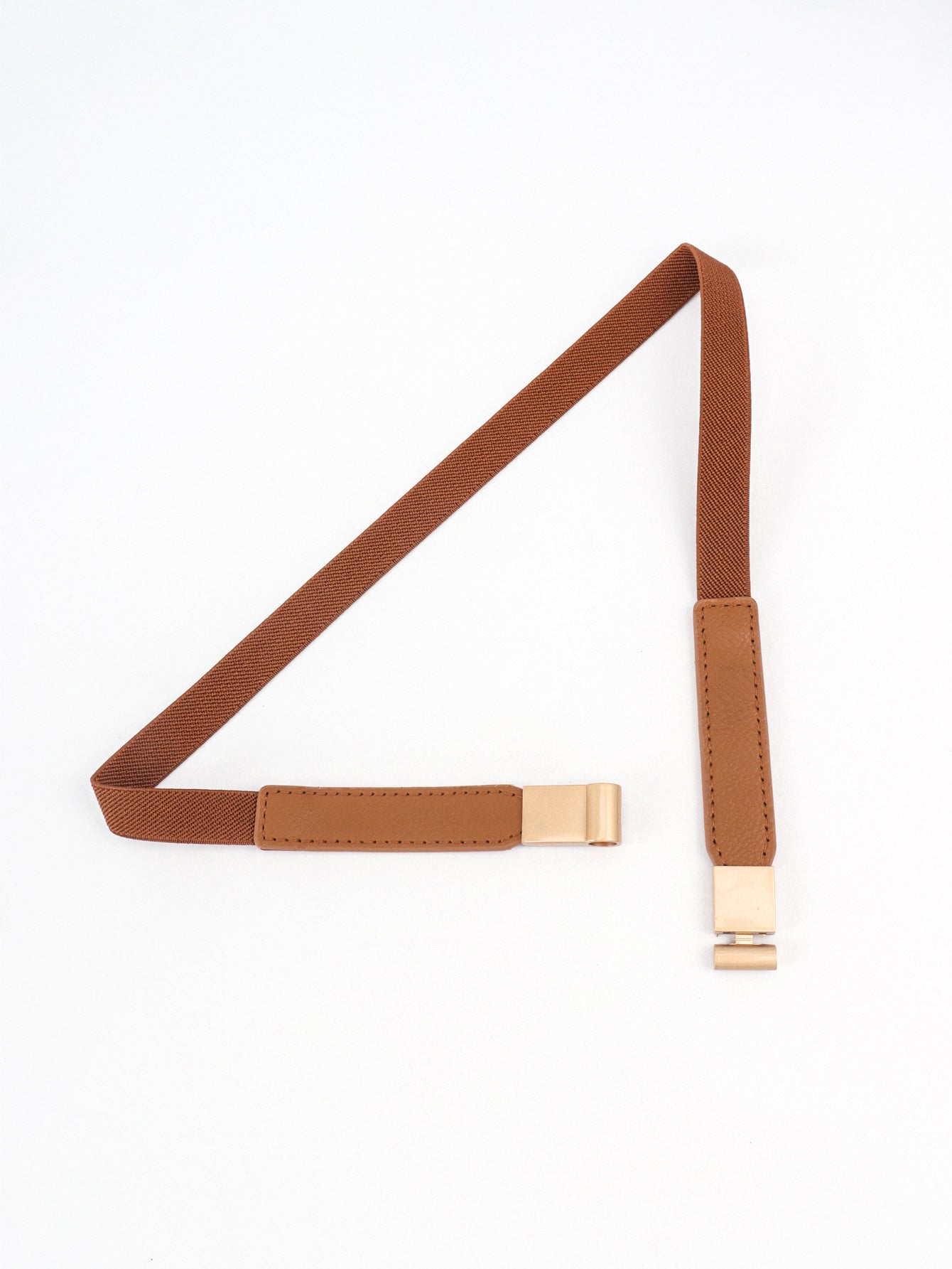 Elastic Skinny Belt