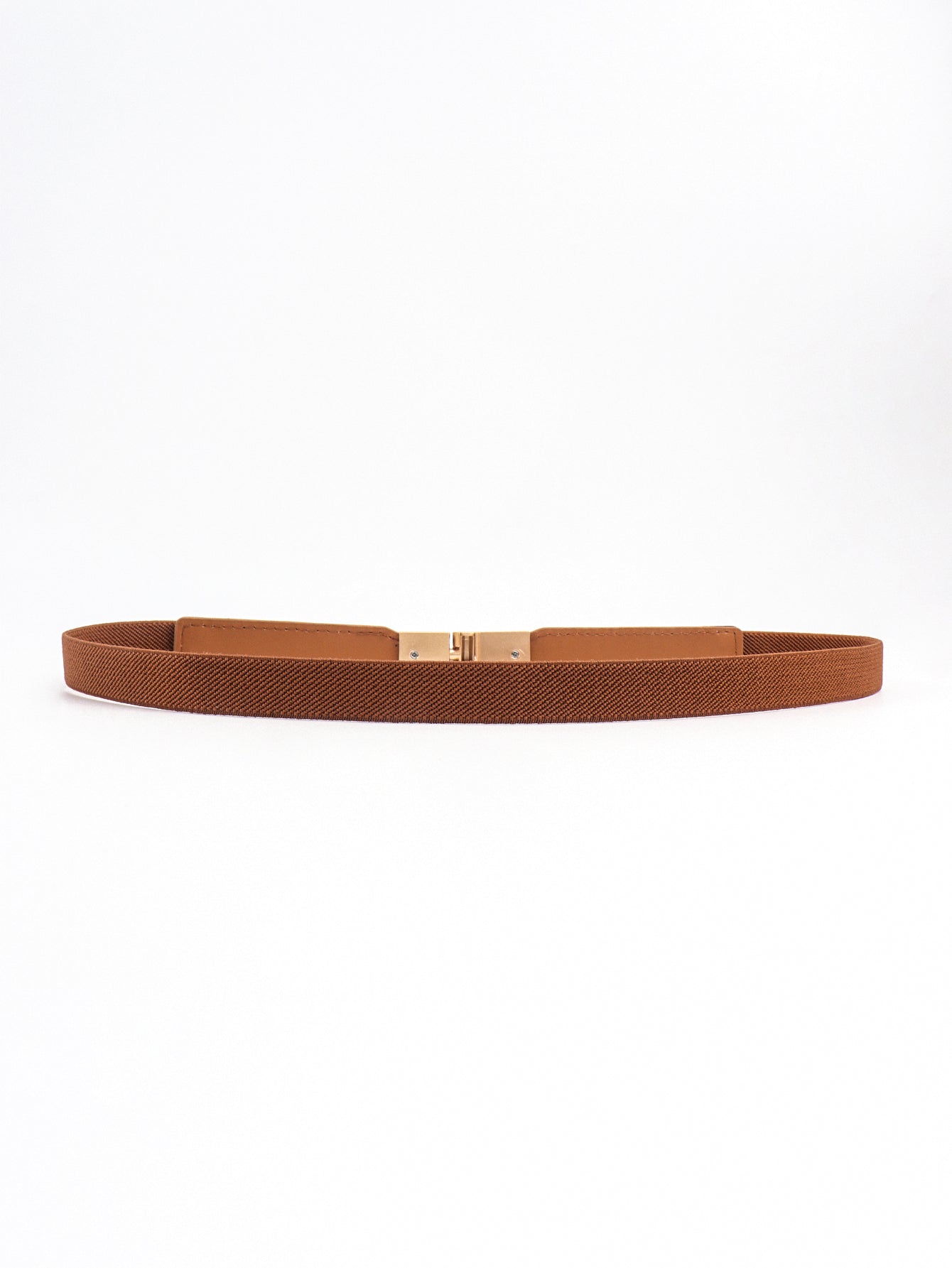 Elastic Skinny Belt