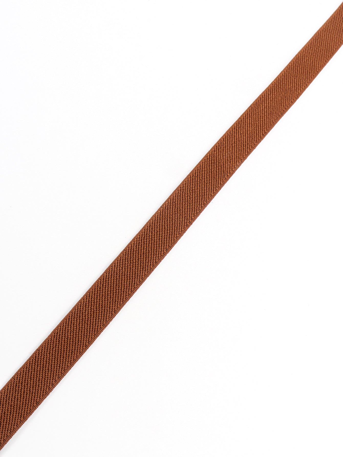 Elastic Skinny Belt