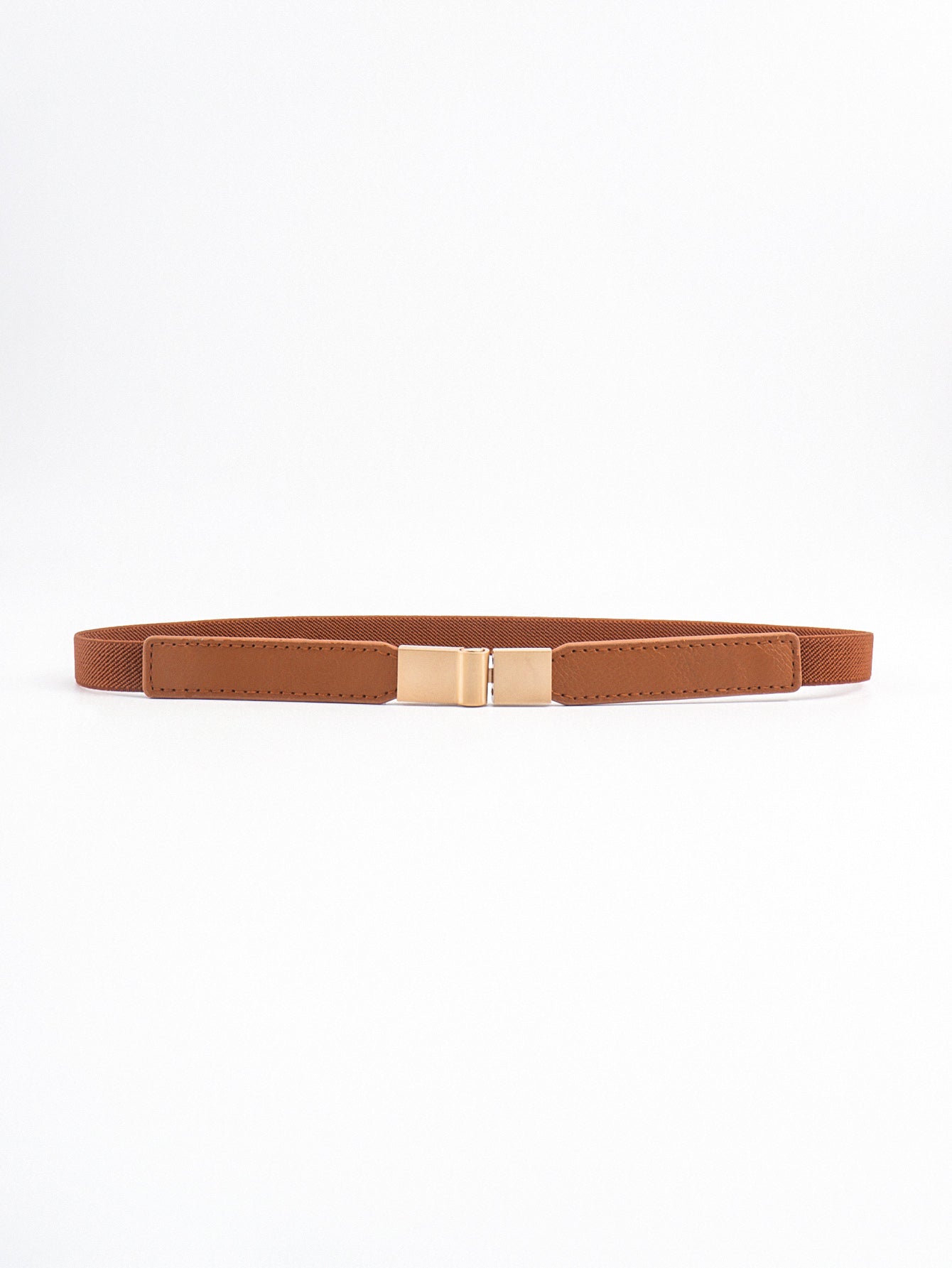 Elastic Skinny Belt