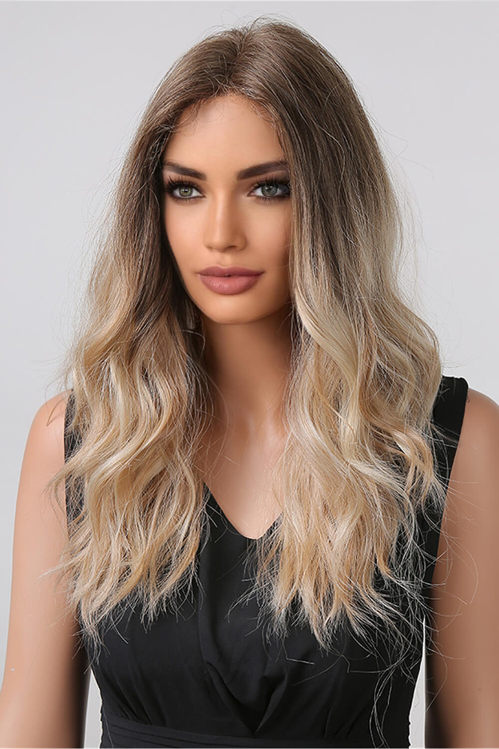 Long Wave Lace Front Wigs 24" Long 150% Density